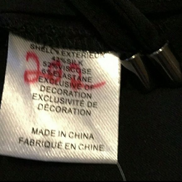 Haute Hippie Embellished Neck Tie-Waist Dress - Picture 3 of 8